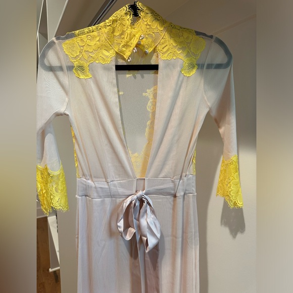 NWT- We are HAH, Take Hah Bow reversible cocktail dress - Picture 9 of 11